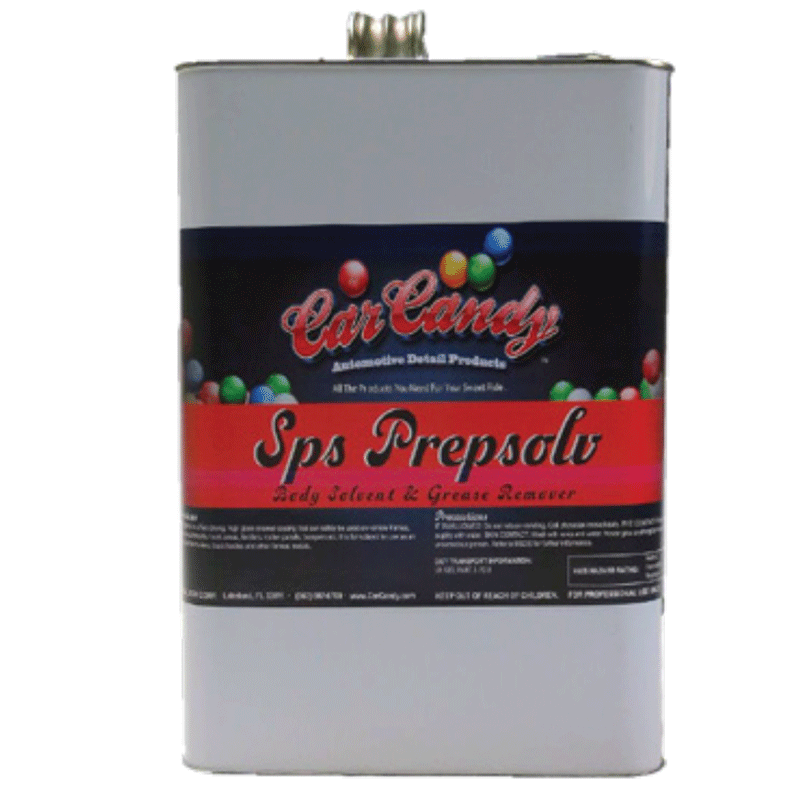 Sps Prepsolve Wax And Grease Remover